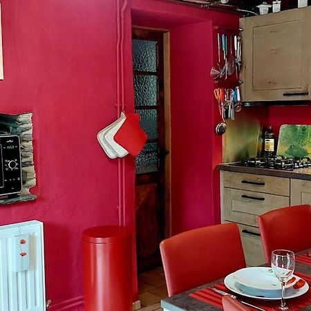 L'Ardoisiere: Jolie Maison Ardennaise. Βίλα Alle Εξωτερικό φωτογραφία