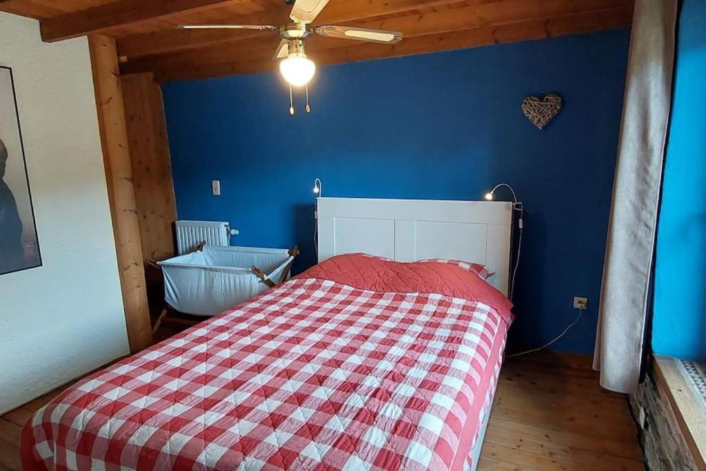 L'Ardoisiere: Jolie Maison Ardennaise. Βίλα Alle Εξωτερικό φωτογραφία