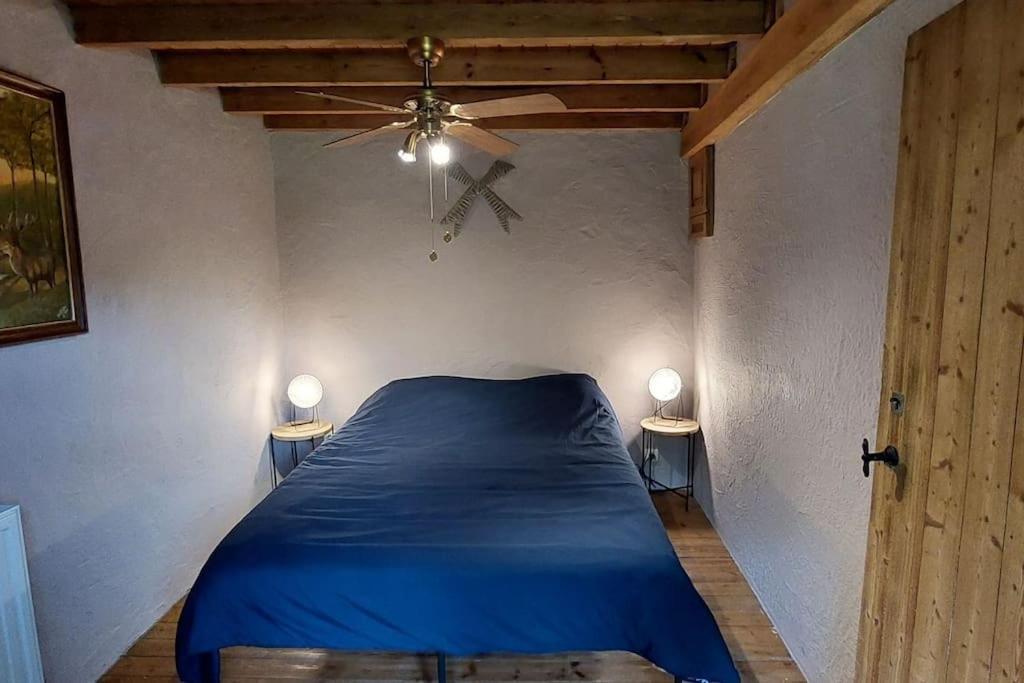L'Ardoisiere: Jolie Maison Ardennaise. Βίλα Alle Εξωτερικό φωτογραφία